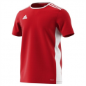 Adidas Entrada 18 Jersey Youth (RED)