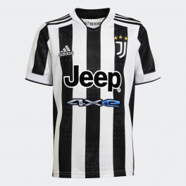 Adidas Juventus Home Jersey (2122)