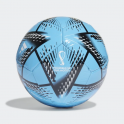 Adidas Al Rihla Club Ball (BLUBLK)