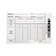 Kwik Goal Referee Score Sheets (25Count)