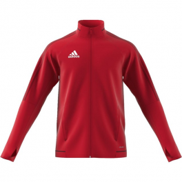 Adidas Tiro 17 Training Jacket Youth (RED)
