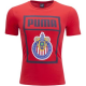 Puma Chivas Logo Tee Red (1819)