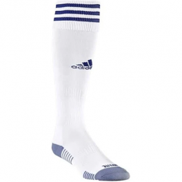 Adidas Copa Zone Cushion VI Sock (WHTNVY)