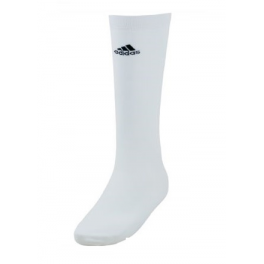 Adidas Soccer Liner Sock (WHT)