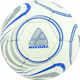 Vizari Optima Match Soccer Ball (BLU)