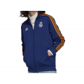 Adidas Real Madrid CF 3S FZ Hoody (2122)