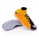 Nike Jr. HypervenomX Proximo 2 DF IC (YEL)