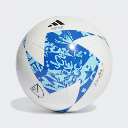Adidas MLS Club Ball 2023 (WHTBLU)