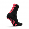 Flite Sports React Grip Sock (BLKPNK)