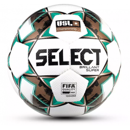 Select Brilliant Super USL Championship V23 Ball (2023)