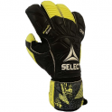 Select 02 Youth All Around GK Glove (BLKYEL)