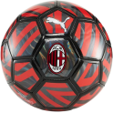 Puma AC Milan Fan Ball 23-24 (BLKRED)
