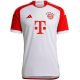 Adidas FC Bayern H JSY 23-24 (WHT)