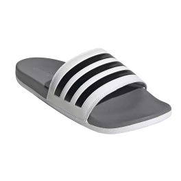 Adidas Adilette Comfort Slide (WHTGRY)
