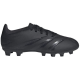 Adidas Predator Club FxG J (BLKBLK)