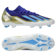 Adidas X Crazyfast League FG J Messi (BLUGLD)