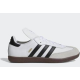 Adidas Samba J (WHT)