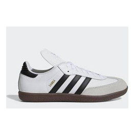 Adidas Samba J (WHT)