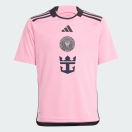 Adidas Inter Miami Home JSY Youth 2024 (PNK)