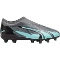 Puma Ultra Match LL Rush FG/AG Jr (GRYTEA)