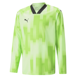 Puma teamTarget GK LS JSY (LIM)