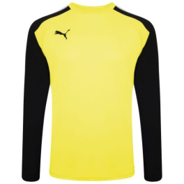 Puma teamPacer GK LS JSY (YEL)