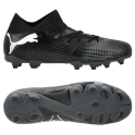 Puma Future 7 Match FG/AG (BLKWHT)