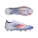 Adidas F50 Elite LL FG (WHTBLU)