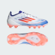 Adidas F50 Pro FG (WHTBLU)