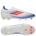 Adidas F50 League LL FG/MG (WHTBLU)