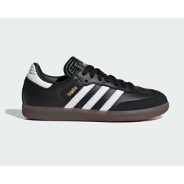 Adidas Samba J (BLKWHT)