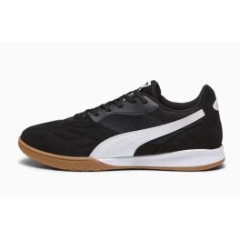 Puma King Top IT (BLKWHT)