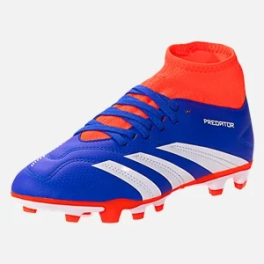 Adidas Predator Club Sock FxG J (BLU)