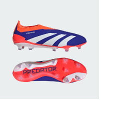 Adidas Predator Elite LL FG (BLU)