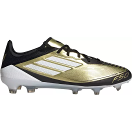 Adidas F50 Pro FG J Messi (GLDBLK)