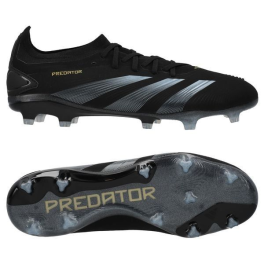 Adidas Predator Pro FG (BLKGLD)