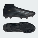 Adidas Predator League LL FG (BLKGLD)