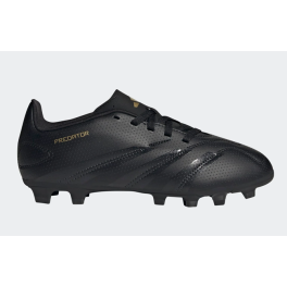 Adidas Predator Club FxG J (BLKGLD)