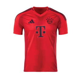 Adidas FC Bayern Home JSY Youth 24-25 (RED)