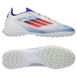 Adidas F50 Pro TF (WHTBLU)