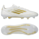 Adidas F50 Pro FG (WHTGLD)