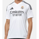 Adidas Real Madrid Home JSY Youth 24-25 (WHT)