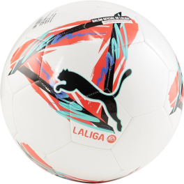 Puma Orbita La Liga 1 MS Ball 24-25 (WHT)